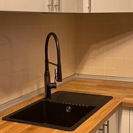 Besonderes Mit Einzigartigem Meerblick Lägenhet