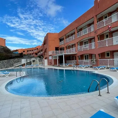 Besonderes Mit Einzigartigem Meerblick Costa Calma