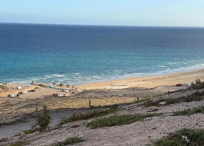 Besonderes Mit Einzigartigem Meerblick Apartament Costa Calma