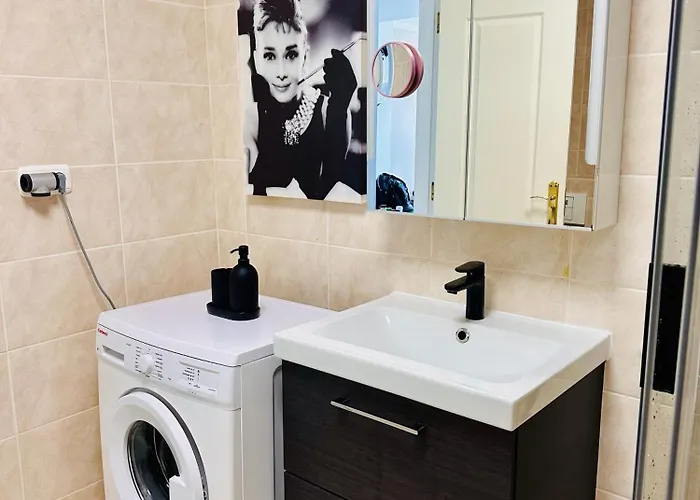 Besonderes Mit Einzigartigem Meerblick Apartament