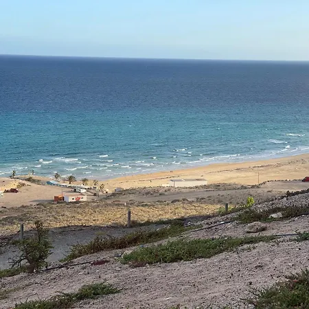 Besonderes Mit Einzigartigem Meerblick Appartement Costa Calma