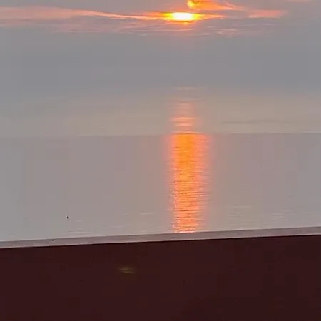 Besonderes Mit Einzigartigem Meerblick