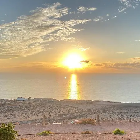 דירה Besonderes Mit Einzigartigem Meerblick קוסטה קלמה