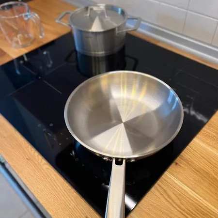 アパート Besonderes Mit Einzigartigem Meerblick *