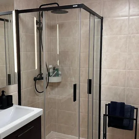 アパート Besonderes Mit Einzigartigem Meerblick *