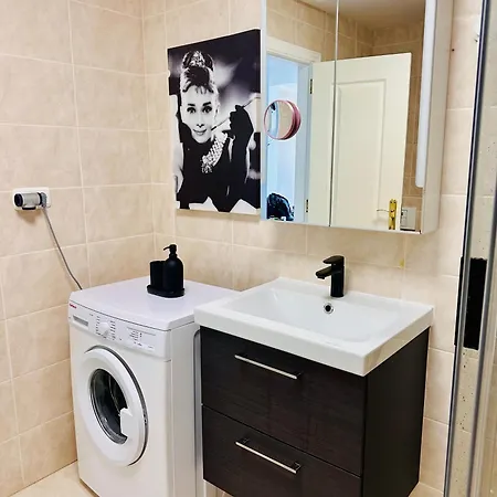 Besonderes Mit Einzigartigem Meerblick Appartement