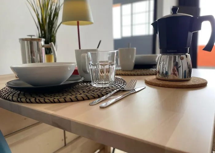 Apartment Besonderes Mit Einzigartigem Meerblick