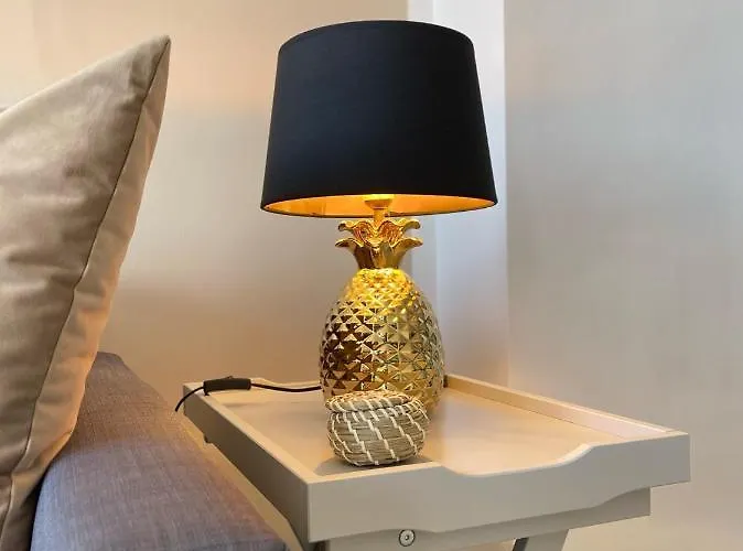 Besonderes Mit Einzigartigem Meerblick Appartement