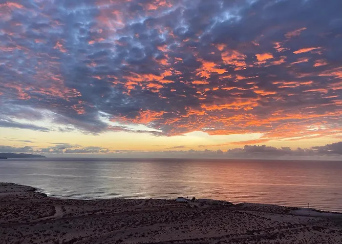 Besonderes Mit Einzigartigem Meerblick Apartment