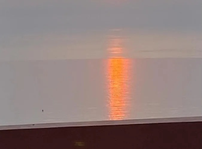 Besonderes Mit Einzigartigem Meerblick