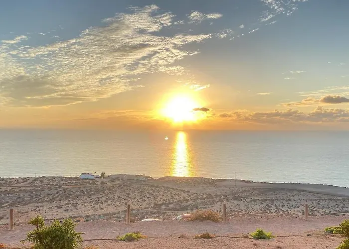 Apartment Besonderes Mit Einzigartigem Meerblick Costa Calma