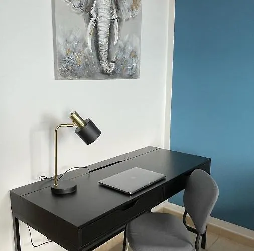 Besonderes Mit Einzigartigem Meerblick Appartement