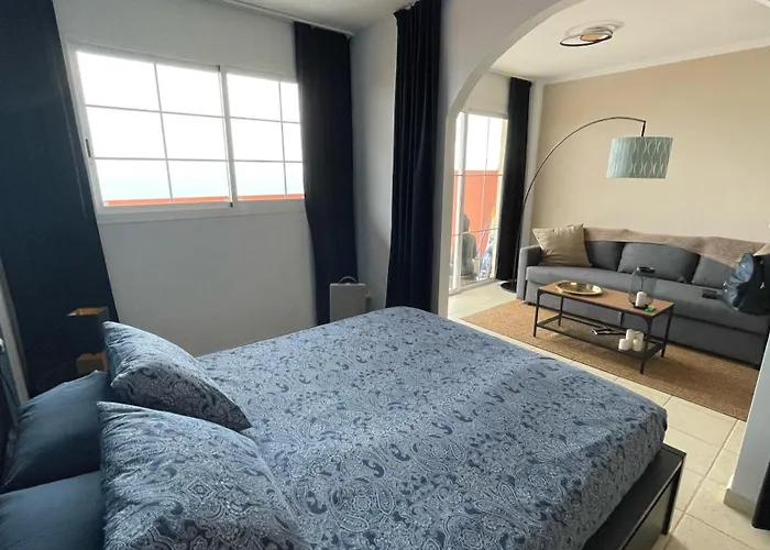 Besonderes Mit Einzigartigem Meerblick Appartement Costa Calma